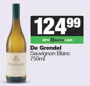 De Grendel Sauvignon Blanc-750ml