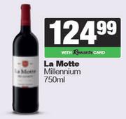 La Motte Millennium-750ml