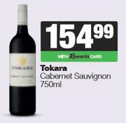 Tokara Cabernet Sauvignon-750ml