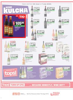 SUPERSPAR KwaZulu-Natal (Town) : Super Savings (22 June - 7 July 2026), page 16