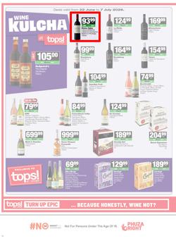 SUPERSPAR KwaZulu-Natal (Town) : Super Savings (22 June - 7 July 2026), page 16