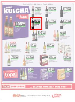 SUPERSPAR KwaZulu-Natal (Town) : Super Savings (22 June - 7 July 2026), page 16
