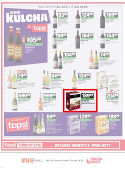 SUPERSPAR KwaZulu-Natal (Town) : Super Savings (22 June - 7 July 2026), page 16
