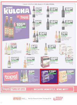 SUPERSPAR KwaZulu-Natal (Town) : Super Savings (22 June - 7 July 2026), page 16