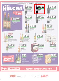 SUPERSPAR KwaZulu-Natal (Town) : Super Savings (22 June - 7 July 2026), page 16