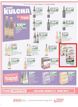 SUPERSPAR KwaZulu-Natal (Town) : Super Savings (22 June - 7 July 2026), page 16