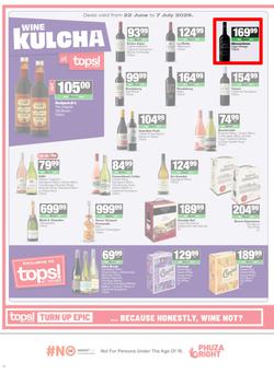SUPERSPAR KwaZulu-Natal (Town) : Super Savings (22 June - 7 July 2026), page 16