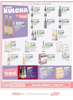 SUPERSPAR KwaZulu-Natal (Town) : Super Savings (22 June - 7 July 2026), page 16