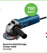 Bosch Pro GWS700 Angle Grinder 700W 81455891