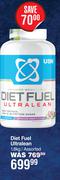 USN Diet Fuel Ultra Lean Assorted-1.8Kg