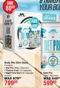 NPL Body Rev Slim Stack