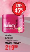 Primal Amino Energy Assorted-390g