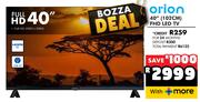 Orion 40" (102cm) FHD LED TV