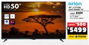 Orion 50"(127cm) UHD SMART TV