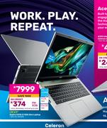 Acer Aspire A315 i3 Gen Laptop