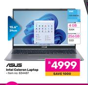 Asus Intel Celeron Laptop