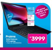 Proline Intel Celeron V11 Laptop