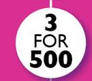 Assorted TV Series-For 3