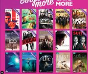 Assorted TV Series-For 1