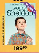 Young Sheldon TV Series