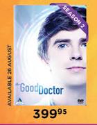Good Doctor TV Series
