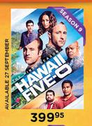 Hawaii Five-0 TV Series