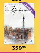 Die Afrikaners TV Series