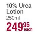 Eucerin Urea Repair Plus 10% Urea Lotion-250ml Each