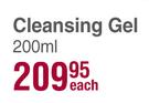 Eucerin Dermo Purifyer Oil Control Cleansing Gel-200ml Each