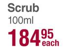 Eucerin Dermo Purifyer Oil Control Scrub-100ml Each