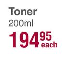 Eucerin Dermo Purifyer Oil Control Toner-200ml Each