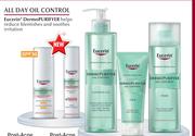 Eucerin Dermo Purifyer Oil Control Toner-200ml Each