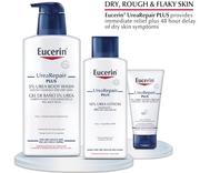 Eucerin Urea Repair Plus 10% Urea Lotion-250ml Each