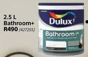 Dulux Bathroom+-2.5L