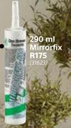 Den Braven Mirrorfix-290ml