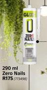Gloo It Zero Nails-290ml