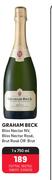 Graham Beck Bliss Nectar NV, Bliss Nectar Rose, Brut Rose Or Brut-750ml