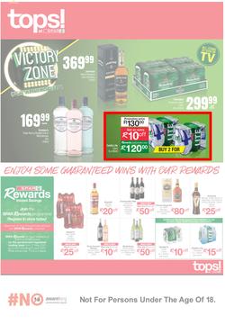SUPERSPAR EASTERN CAPE : My Superspar (25 May - 6 June 2021) Valid in Despatch, Sunridge, Nicks Food Berea, Vincent, Knysna, George, Jeffery's Bay, St. Francis Bay, Port Alfred, Uitenhage, Queenstown, page 16