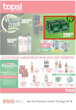 SUPERSPAR EASTERN CAPE : My Superspar (25 May - 6 June 2021) Valid in Despatch, Sunridge, Nicks Food Berea, Vincent, Knysna, George, Jeffery's Bay, St. Francis Bay, Port Alfred, Uitenhage, Queenstown, page 16