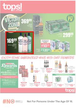 SUPERSPAR EASTERN CAPE : My Superspar (25 May - 6 June 2021) Valid in Despatch, Sunridge, Nicks Food Berea, Vincent, Knysna, George, Jeffery's Bay, St. Francis Bay, Port Alfred, Uitenhage, Queenstown, page 16