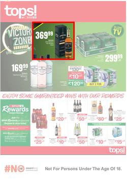 SUPERSPAR EASTERN CAPE : My Superspar (25 May - 6 June 2021) Valid in Despatch, Sunridge, Nicks Food Berea, Vincent, Knysna, George, Jeffery's Bay, St. Francis Bay, Port Alfred, Uitenhage, Queenstown, page 16