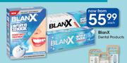 Blanx Dental Products-Each