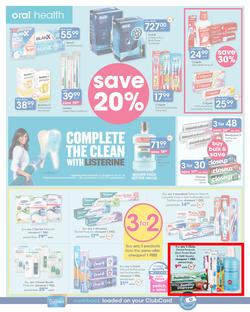 Clicks : You Pay Less (21 Nov - 4 Dec 2019), page 16