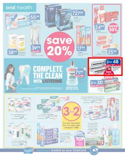 Clicks : You Pay Less (21 Nov - 4 Dec 2019), page 16