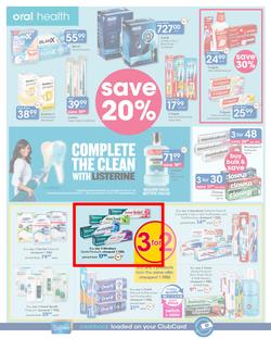 Clicks : You Pay Less (21 Nov - 4 Dec 2019), page 16