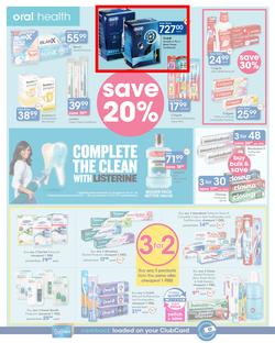 Clicks : You Pay Less (21 Nov - 4 Dec 2019), page 16