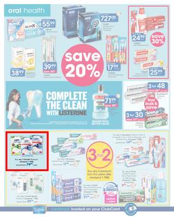 Clicks : You Pay Less (21 Nov - 4 Dec 2019), page 16