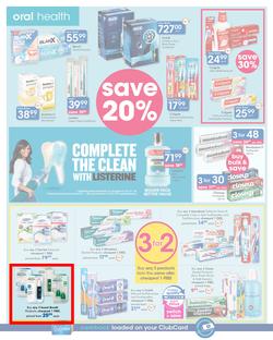 Clicks : You Pay Less (21 Nov - 4 Dec 2019), page 16