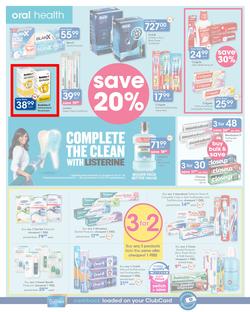 Clicks : You Pay Less (21 Nov - 4 Dec 2019), page 16