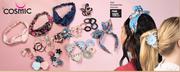 Cosmic Hair Accessories Assorted-Each